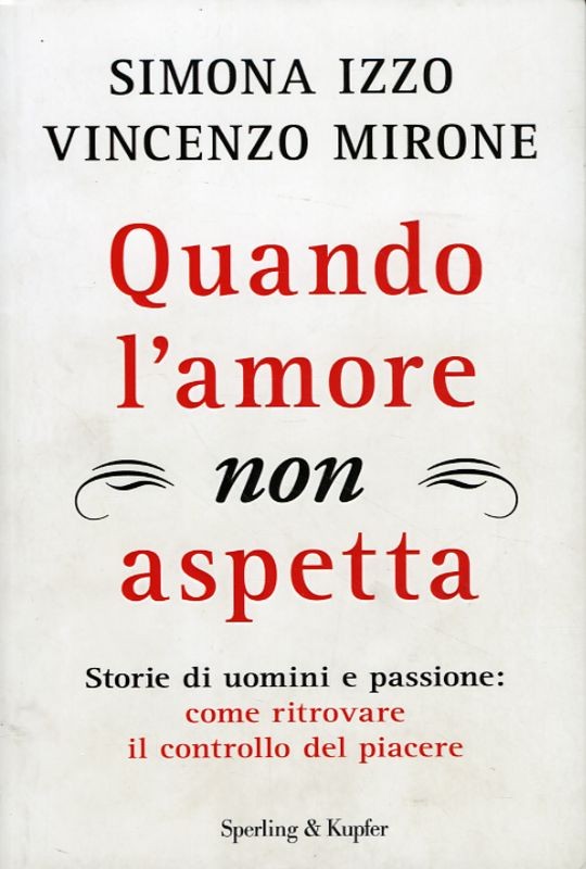 QUANDO L'AMORE NON ASPETTA