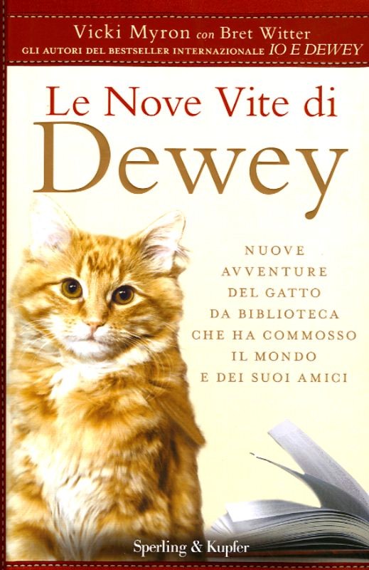 NOVE VITE DI DEWEY (LE)