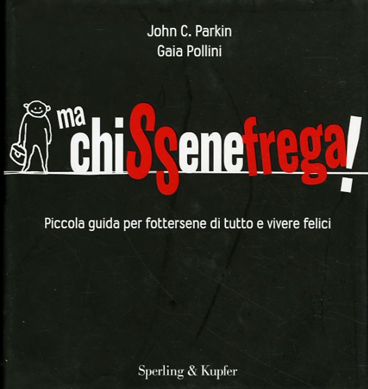 MA CHISSENEFREGA!