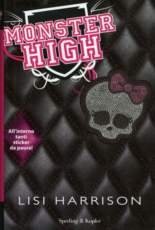 MONSTER HIGH