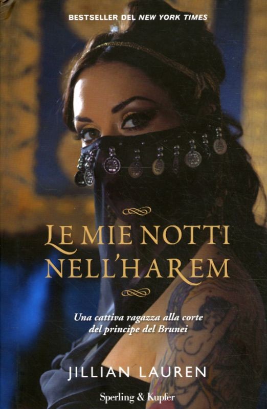 MIE NOTTI NELL'HAREM (LE)