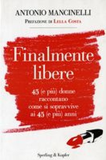 FINALMENTE LIBERE