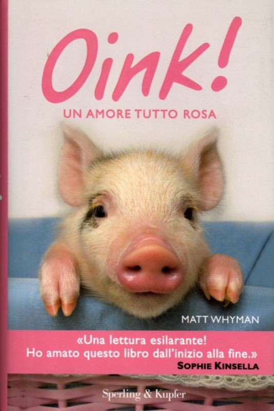OINK! UN AMORE TUTTO ROSA