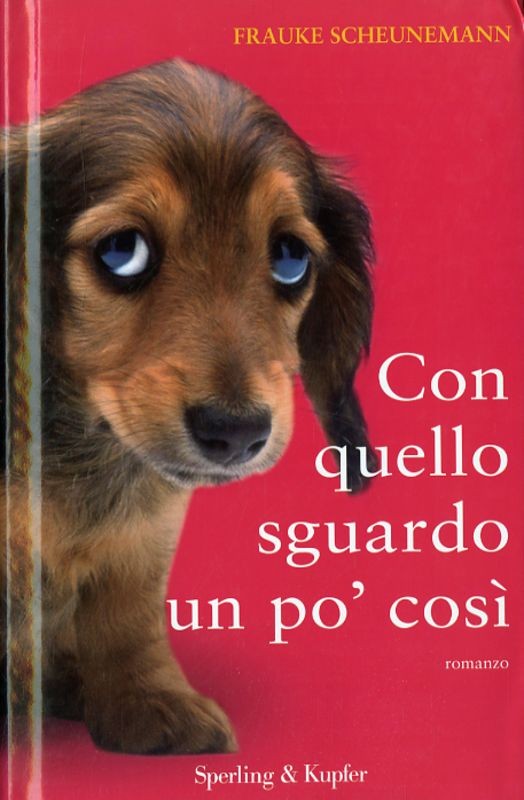 CON QUELLO SGUARDO UN PO' COSI'