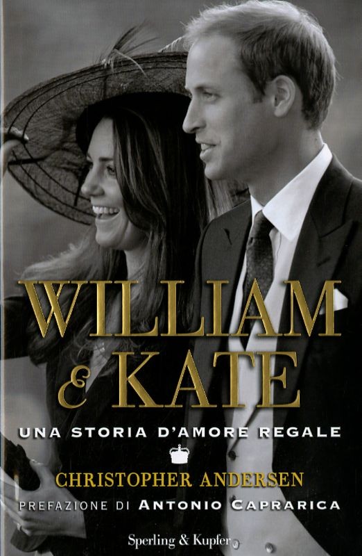 WILLIAM & KATE