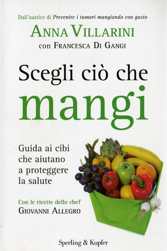 SCEGLI CIO CHE MANGI
