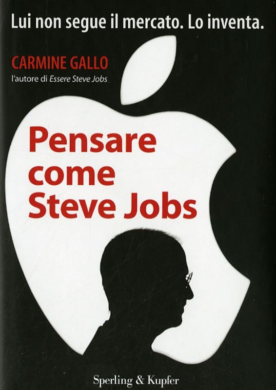PENSARE COME STEVE JOBS