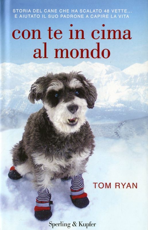 CON TE IN CIMA AL MONDO