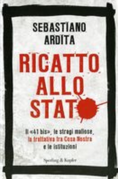 RICATTO ALLO STATO