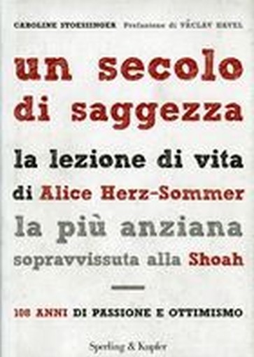 SECOLO DI SAGGEZZA (UN)