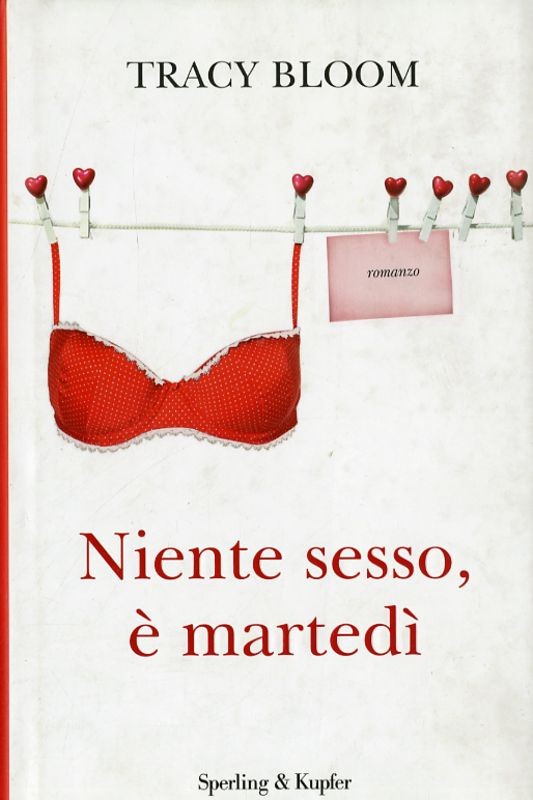 NIENTE SESSO E' MARTEDI'