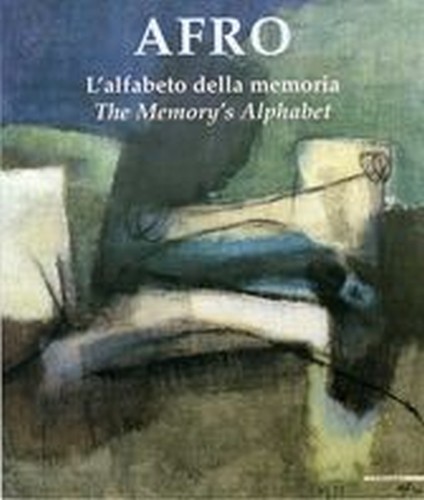 AFRO L'ALFABETO DELLA MEMORIA
