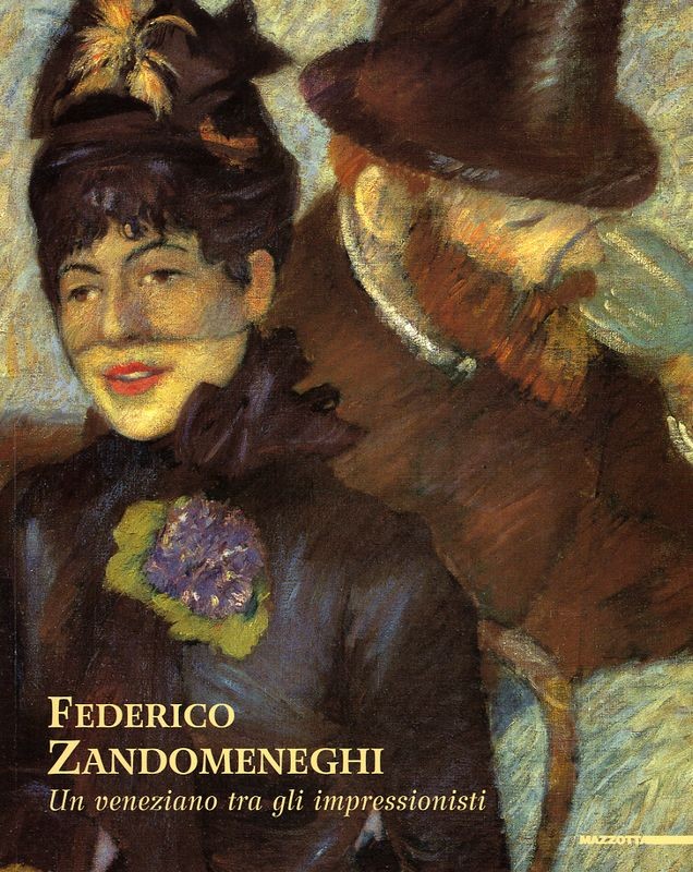FEDERICO ZANDOMENEGHI UN VENEZIANO