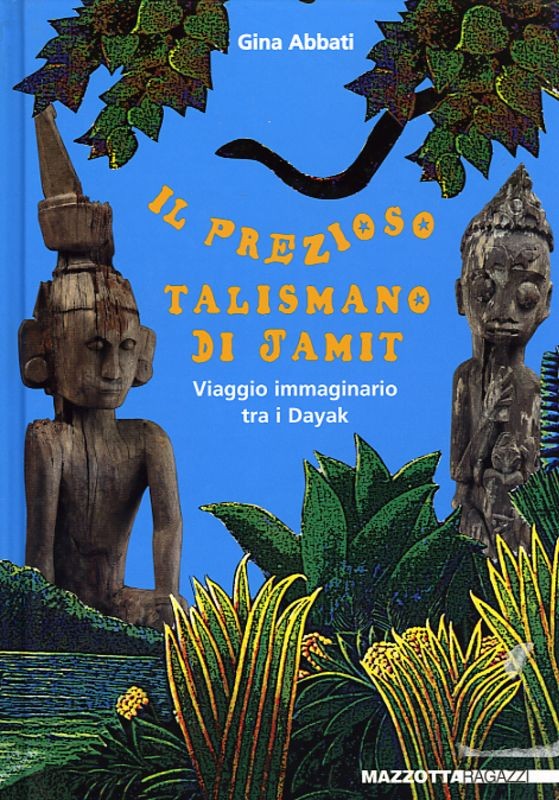 PREZIOSO TALISMANO DI JAMIT (IL)