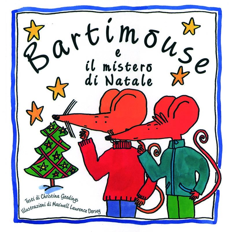 BARTIMOUSE E IL MISTERO DI NATALE
