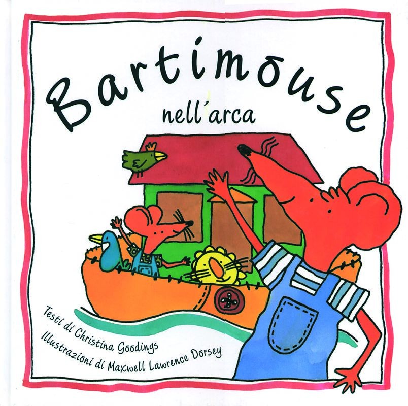 BARTIMOUSE NELL'ARCA
