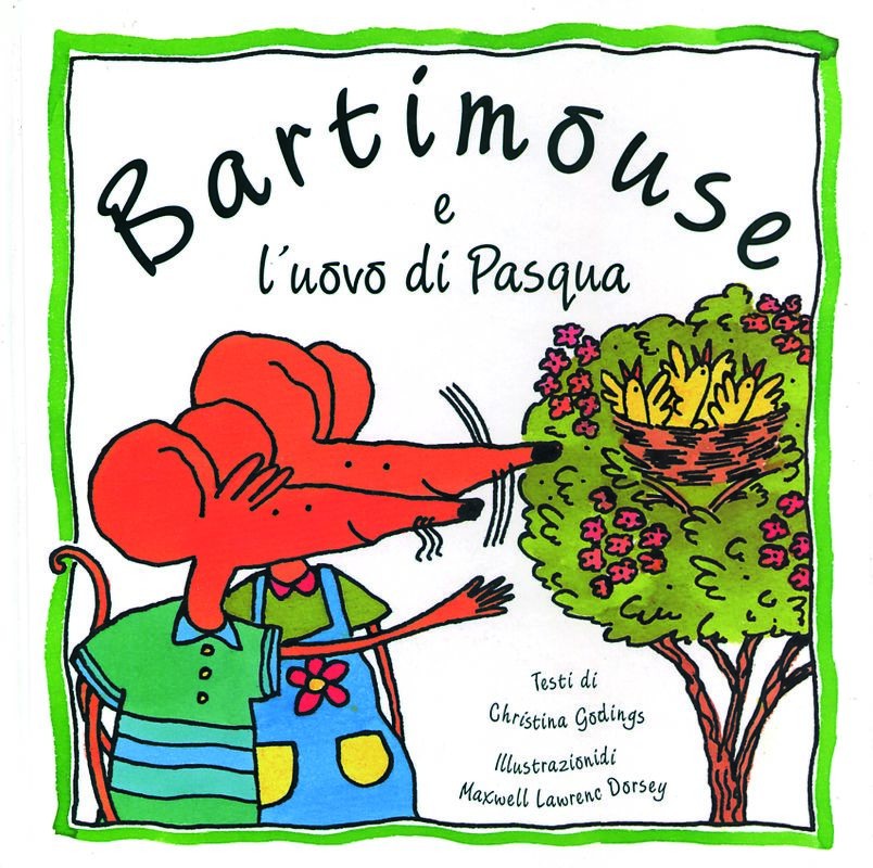 BARTIMOUSE E L'UOVO DI PASQUA