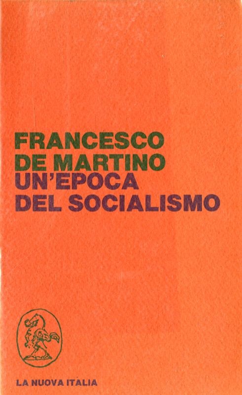 EPOCA DEL SOCIALISMO (UN')