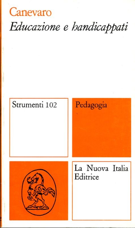 EDUCAZIONE E HANDICAPPATI