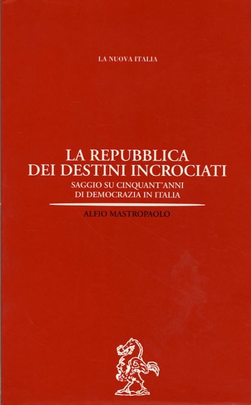 REPUBBLICA DEI DESTINI INCROCIATI