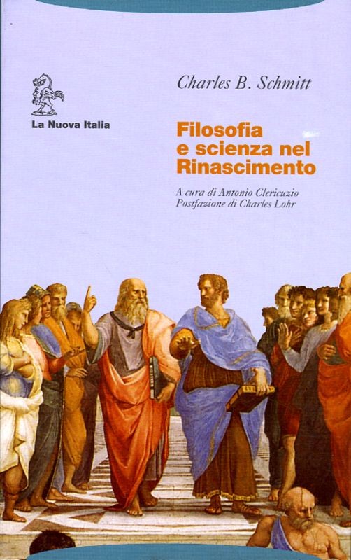 FILOSOFIA E SCIENZA NEL RINASCIMENT