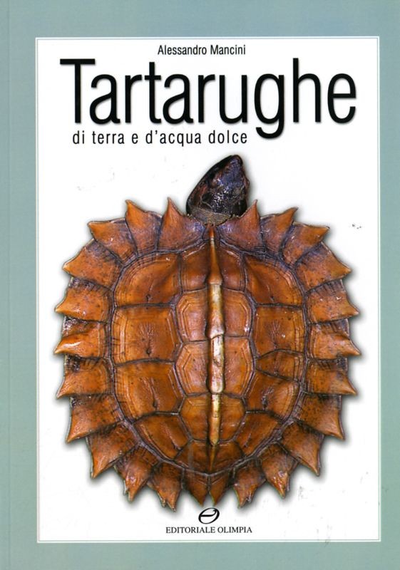 TARTARUGHE DI TERRA E D'ACQUA DOLCE