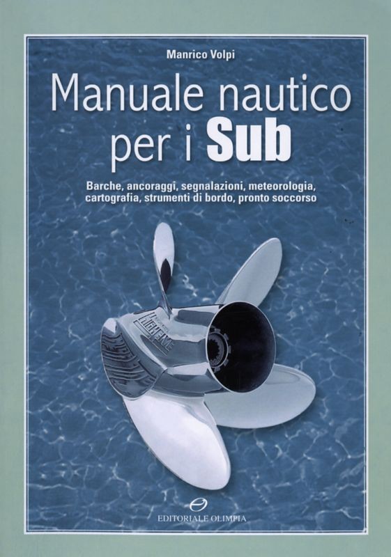 MANUALE NAUTICO PER I SUB
