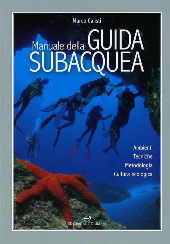 MANUALE DELLA GUIDA DELLA SUBACQUEA