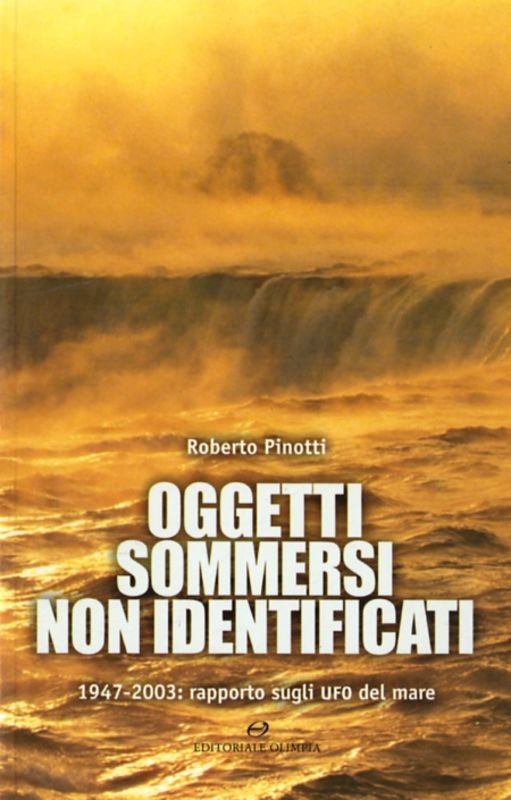 OGGETTI SOMMERSI NON IDENTIFICATI