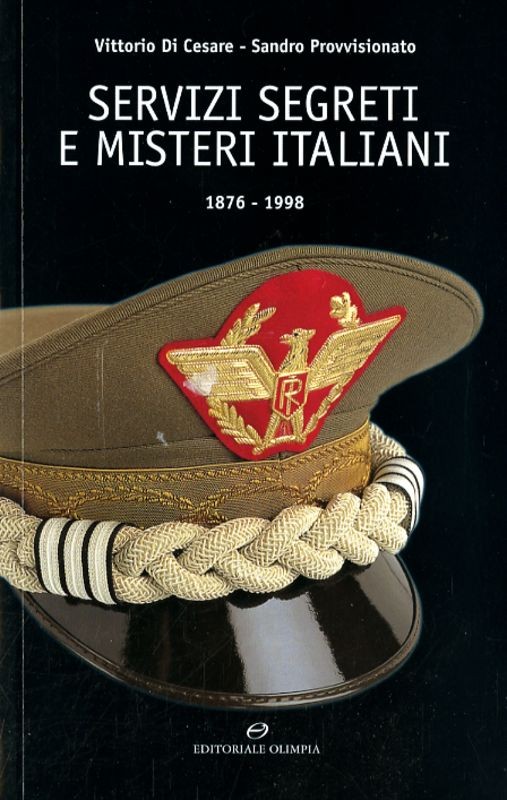 SERVIZI SEGRETI E MISTERI ITALIANI