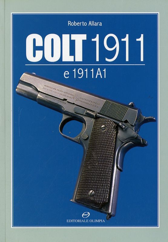 COLT 1911 E 1911A1