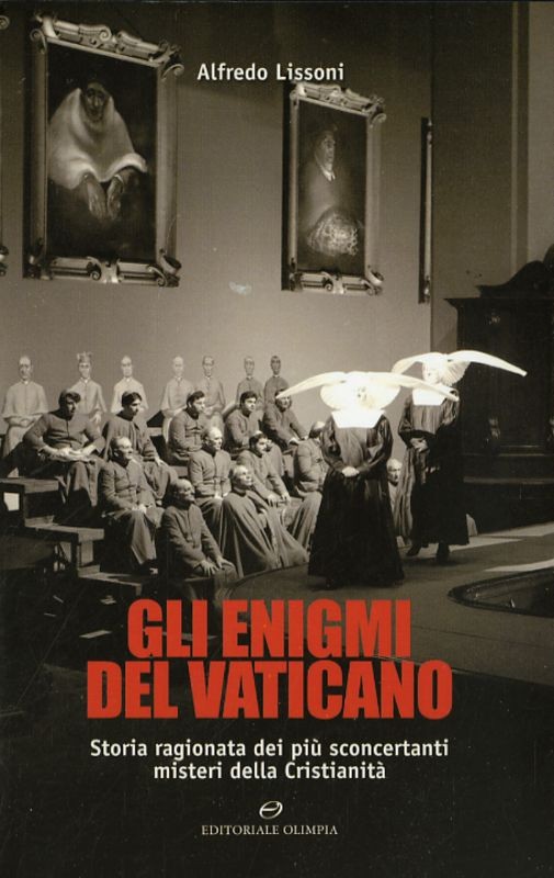ENIGMI DEL VATICANO (GLI)