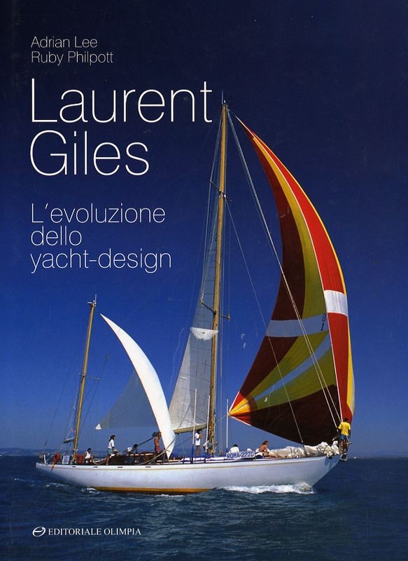 LAURENT GILES EVOLUZIONE YACHT DES