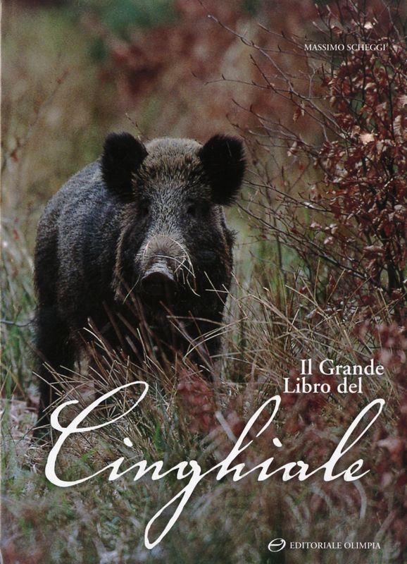 GRANDE LIBRO DEL CINGHIALE (IL)