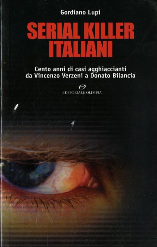 SERIAL KILLER ITALIANI