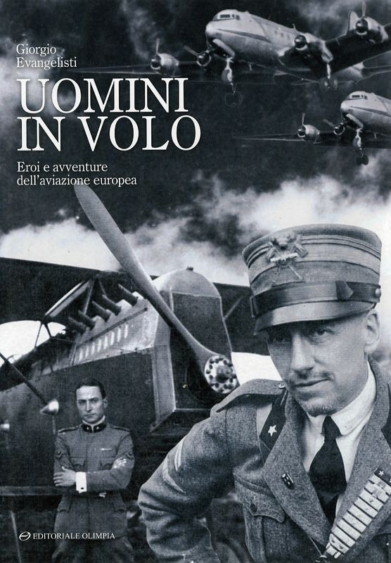 UOMINI IN VOLO