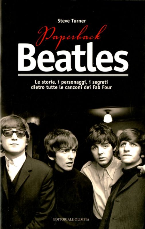 PAPERBACK BEATLES