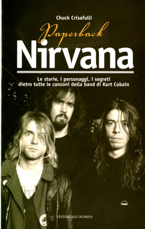 PAPERBACK NIRVANA