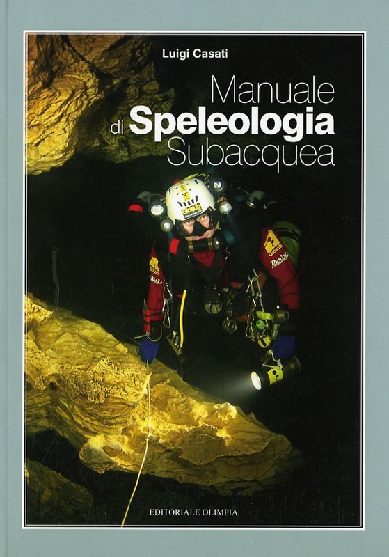 MANUALE DI SPELEOLOGIA SUBACQUEA