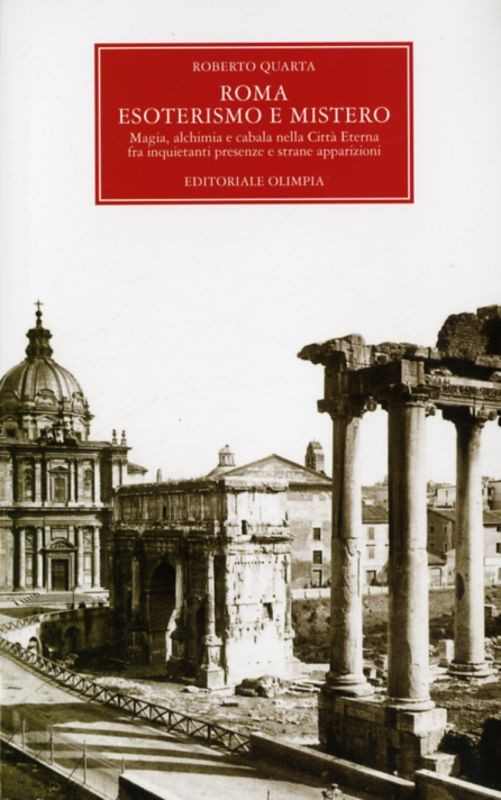ROMA ESOTERISMO E MISTERO