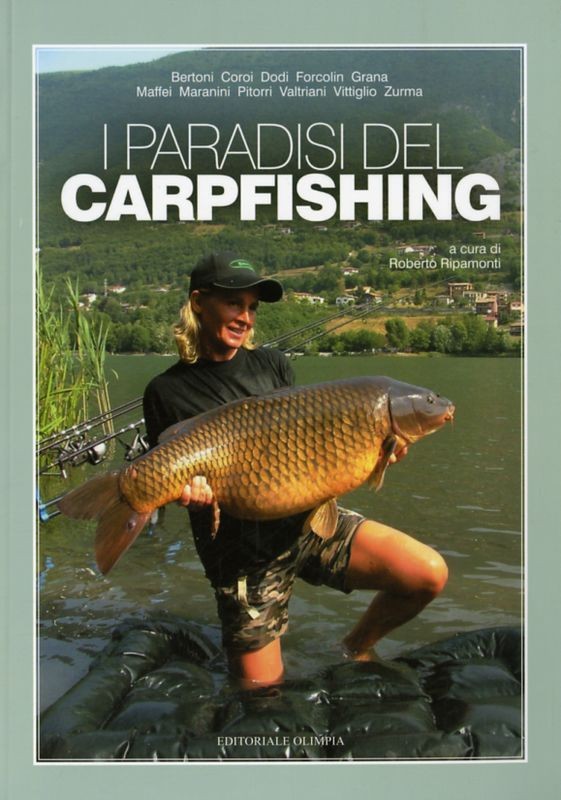 PARADISI DEL CARPFISHING (I)