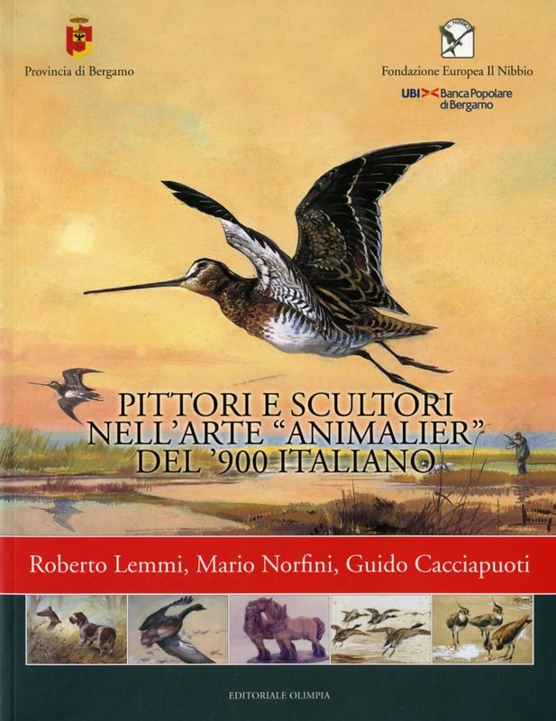 PITTORI E SCULTORI UANIMALIERU '900