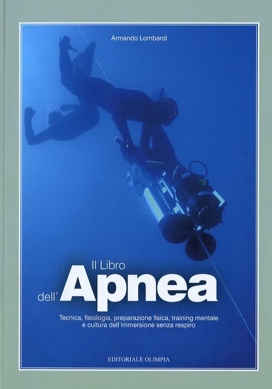 LIBRO DELL'APNEA (IL)
