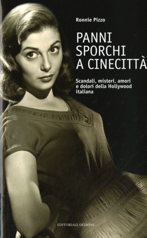 PANNI SPORCHI A CINECITTA'