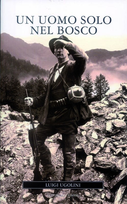 UOMO SOLO NEL BOSCO (UN)
