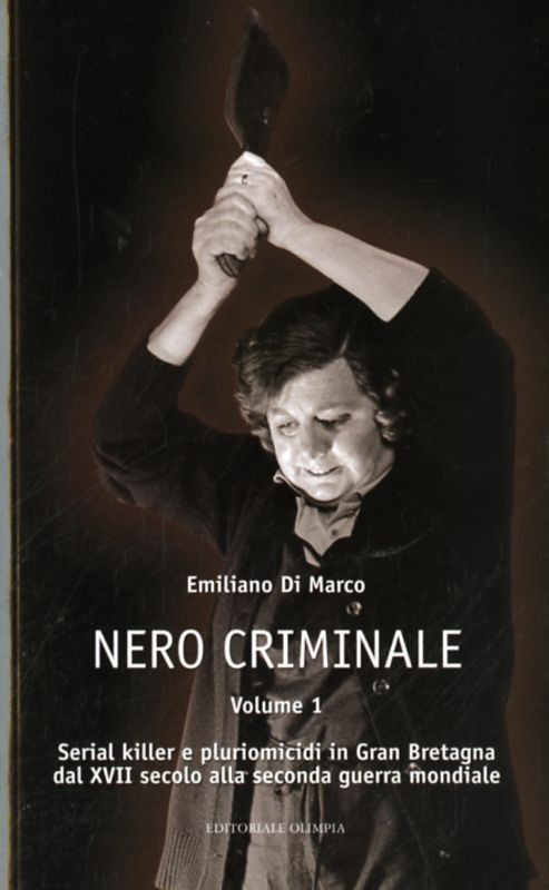 NERO CRIMINALE VOL. 1