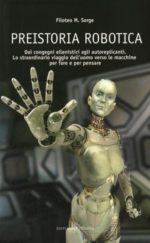 PREISTORIA ROBOTICA
