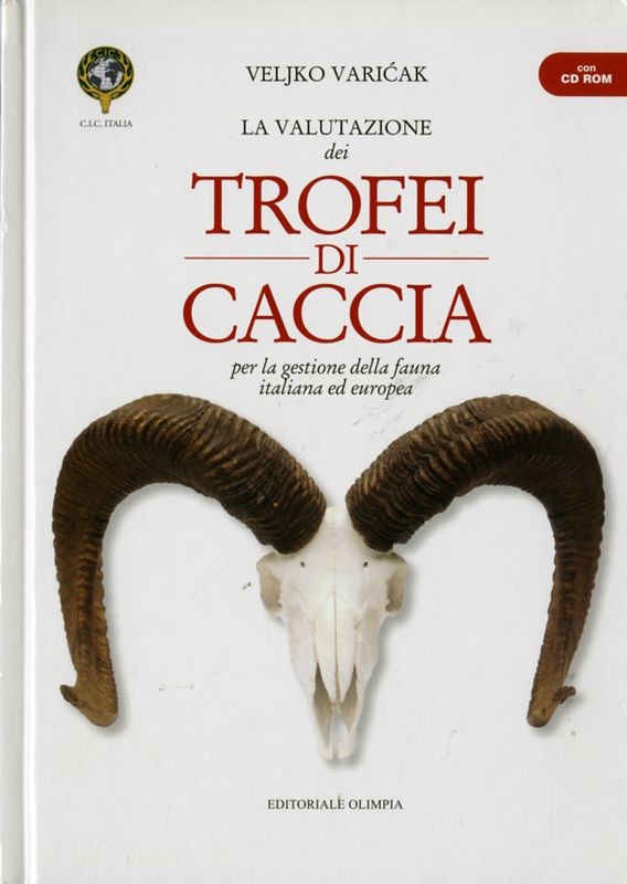 TROFEI DI CACCIA + CD ROM