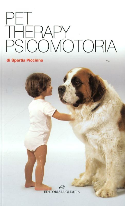 PET TERAPY PSICOMOTORIA