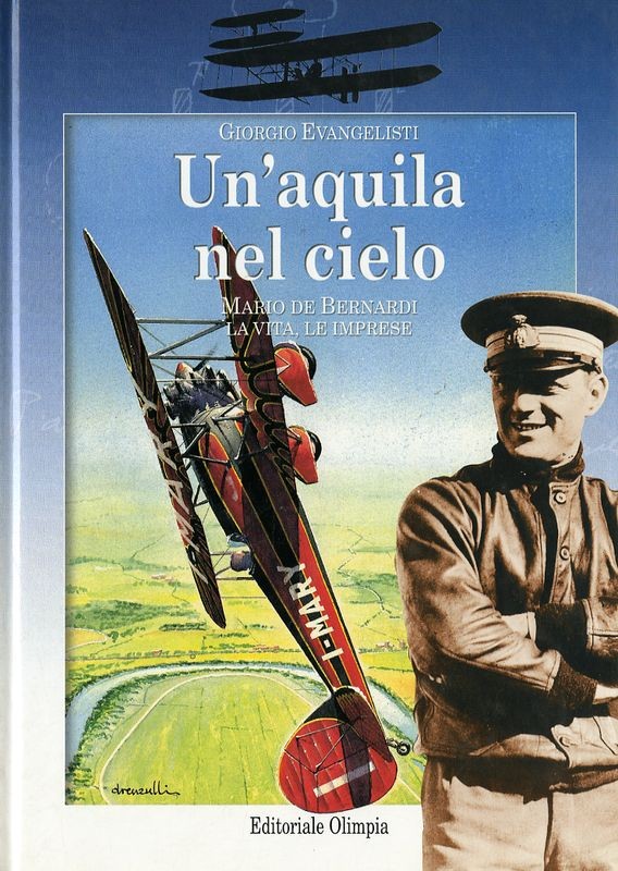 AQUILA NEL CIELO (UN')